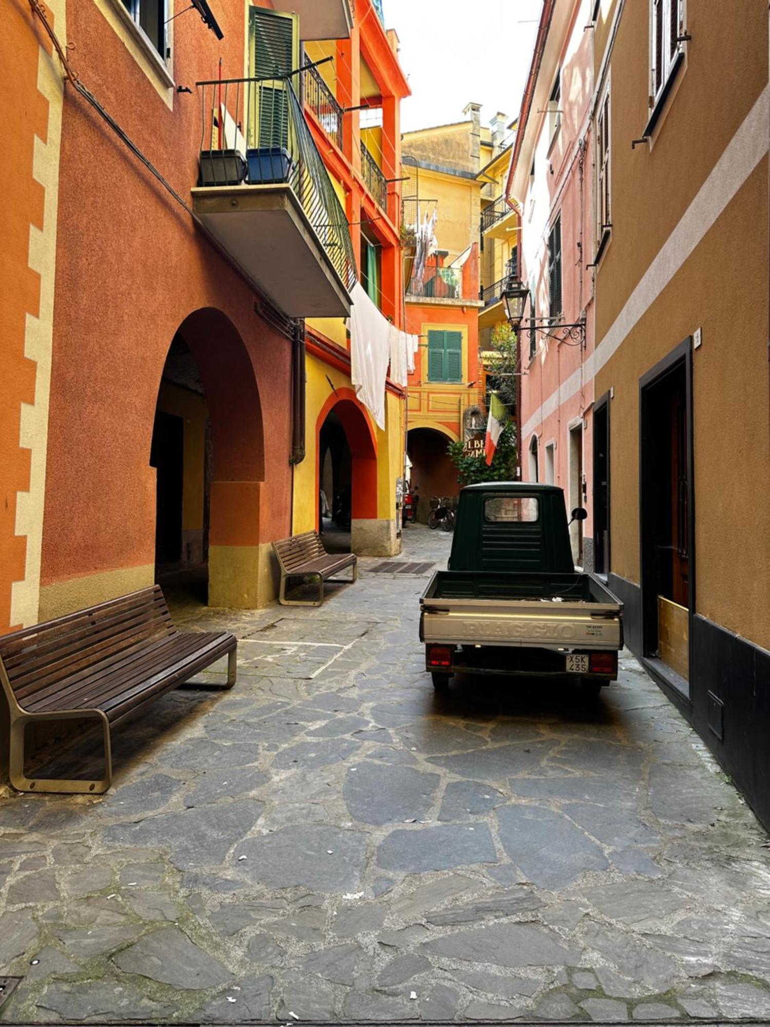 Dal Ferroviere - A Charming Stone Retreat In Cinque Terre Monterosso al Mare Buitenkant foto