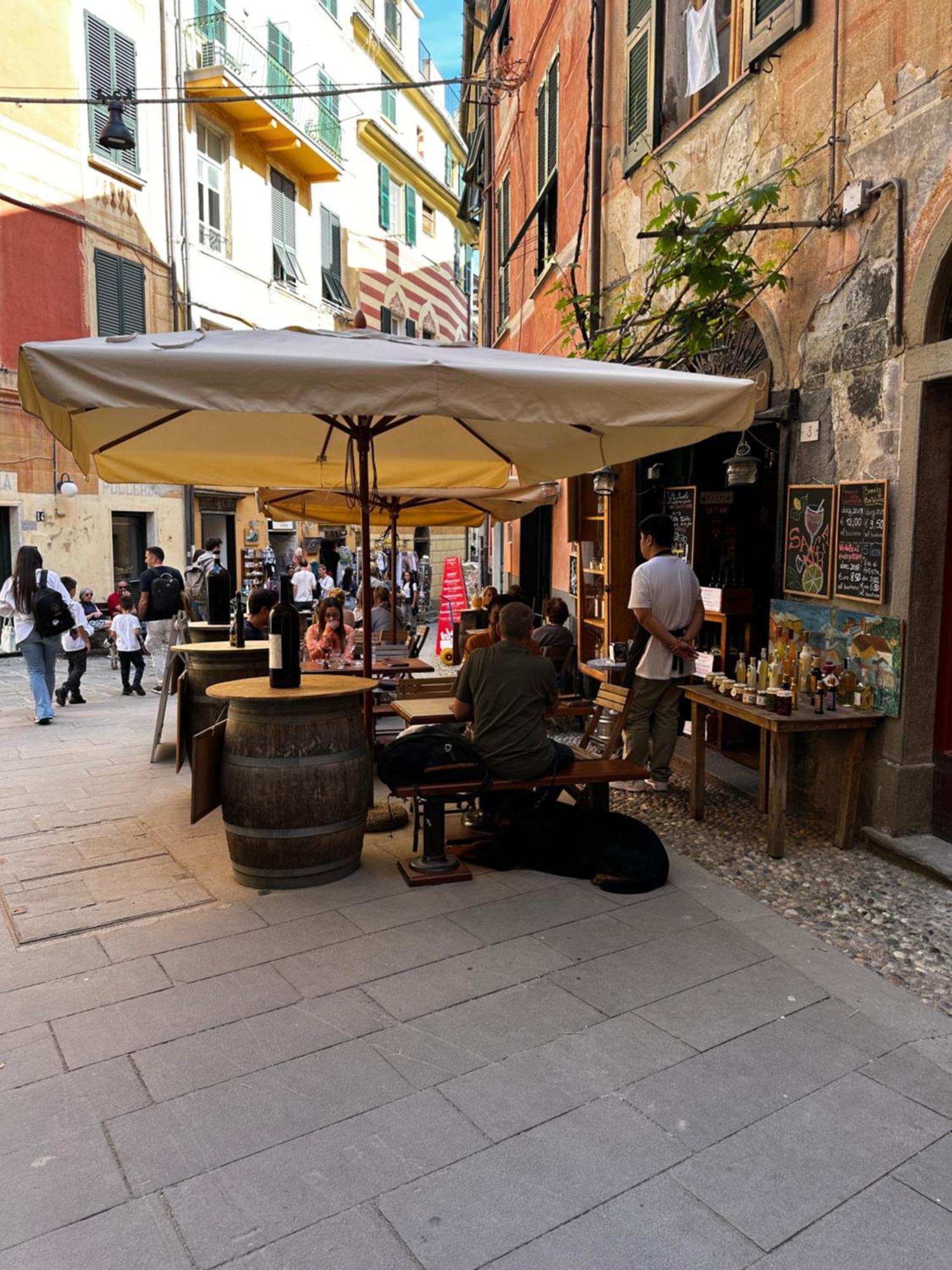 Dal Ferroviere - A Charming Stone Retreat In Cinque Terre Monterosso al Mare Buitenkant foto